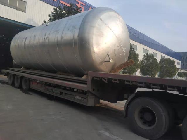 鋁罐(guan)-成都瑞奇石化(hua)項目