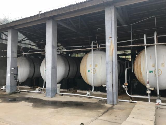 鋁罐(guàn)-湖北東方化工(gong)項目1