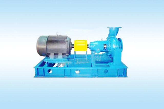IH化(hua)工标準泵