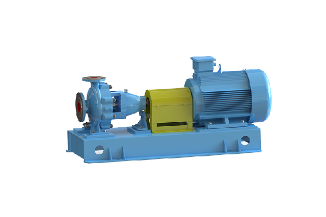 IHE系列(liè)化工流程泵