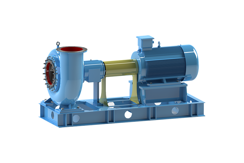 LCB卧式煙(yān)氣脫硫循環泵(beng)